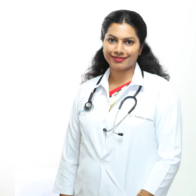 DR. RADHIKA MEKA